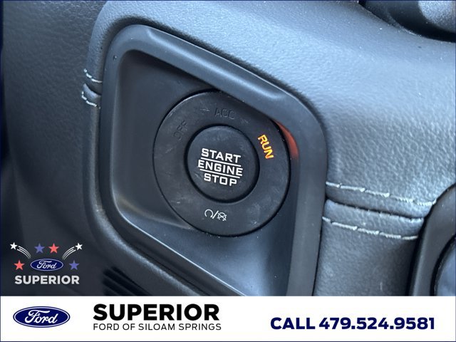 Used 2024 Jeep Wrangler Unlimited Rubicon 4xe w/ Technology Group AWD/4WD image 30