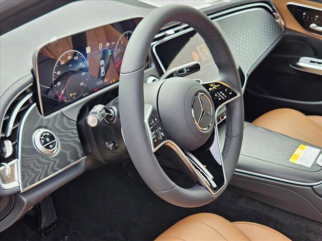 Certified 2026 Mercedes-Benz E 350 4MATIC Sedan image 3
