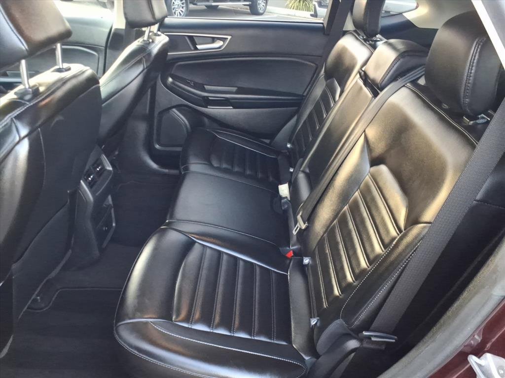 Certified 2023 Ford Edge SEL image 13