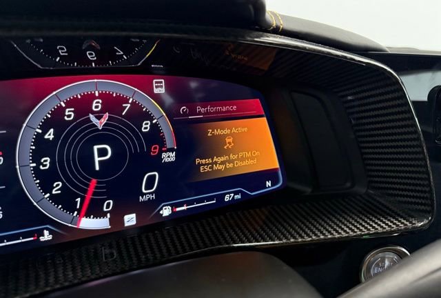 Used 2023 Chevrolet Corvette Z06 image 57