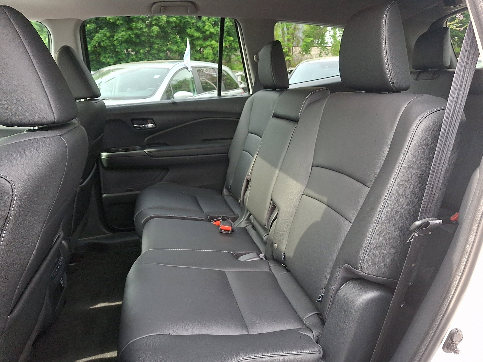 Certified 2022 Honda Pilot Special Edition image 9