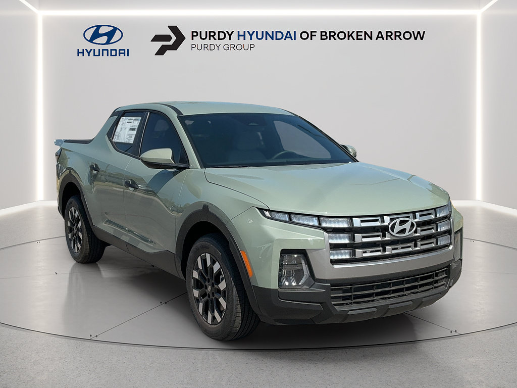 New 2027 Hyundai Santa Cruz SE AWD/4WD image 1