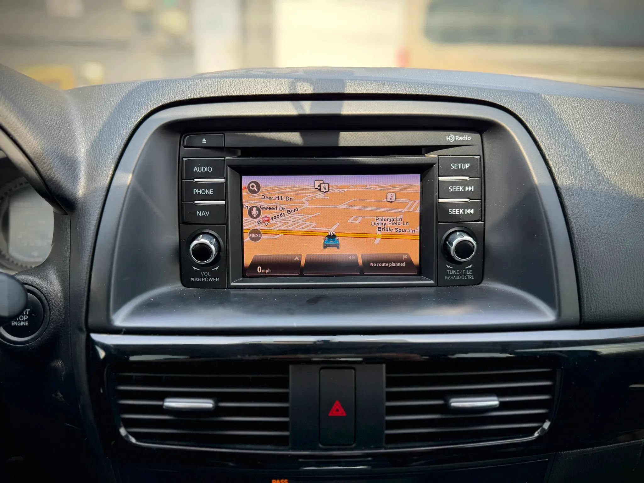 Used 2015 MAZDA CX-5 Touring w/ Bose/Moonroof Package FWD image 16