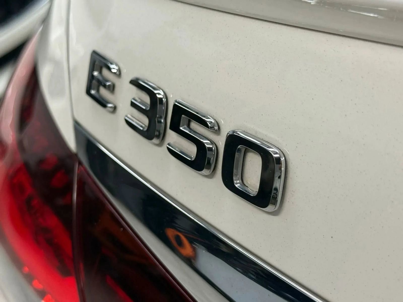 Used 2022 Mercedes-Benz E 350 Sedan w/ AMG Line Exterior image 15