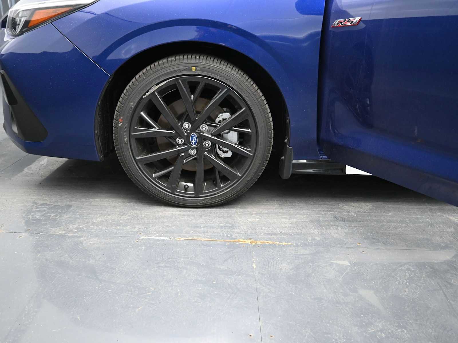 Used 2025 Subaru Impreza RS AWD/4WD image 11