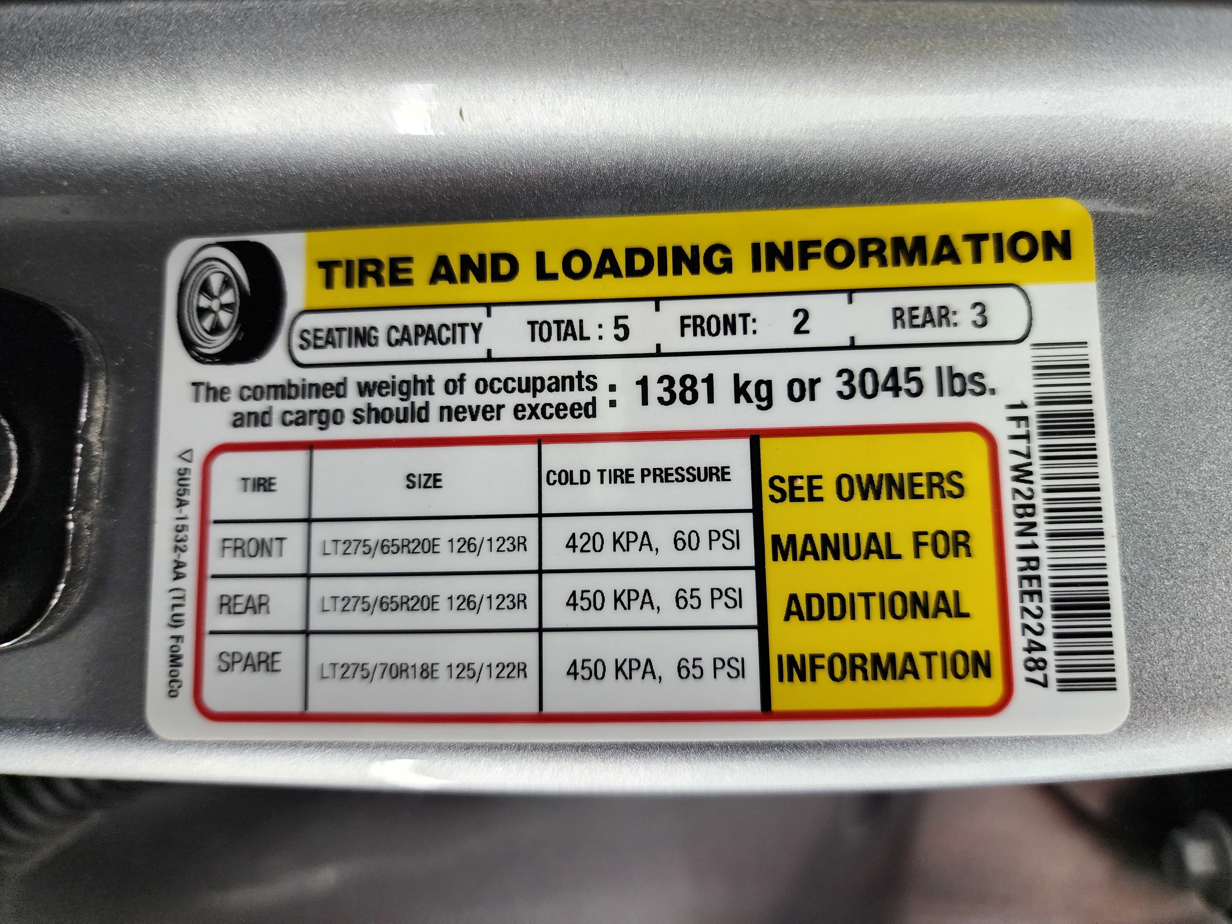 Used 2024 Ford F250 Lariat w/ Chrome Package image 72