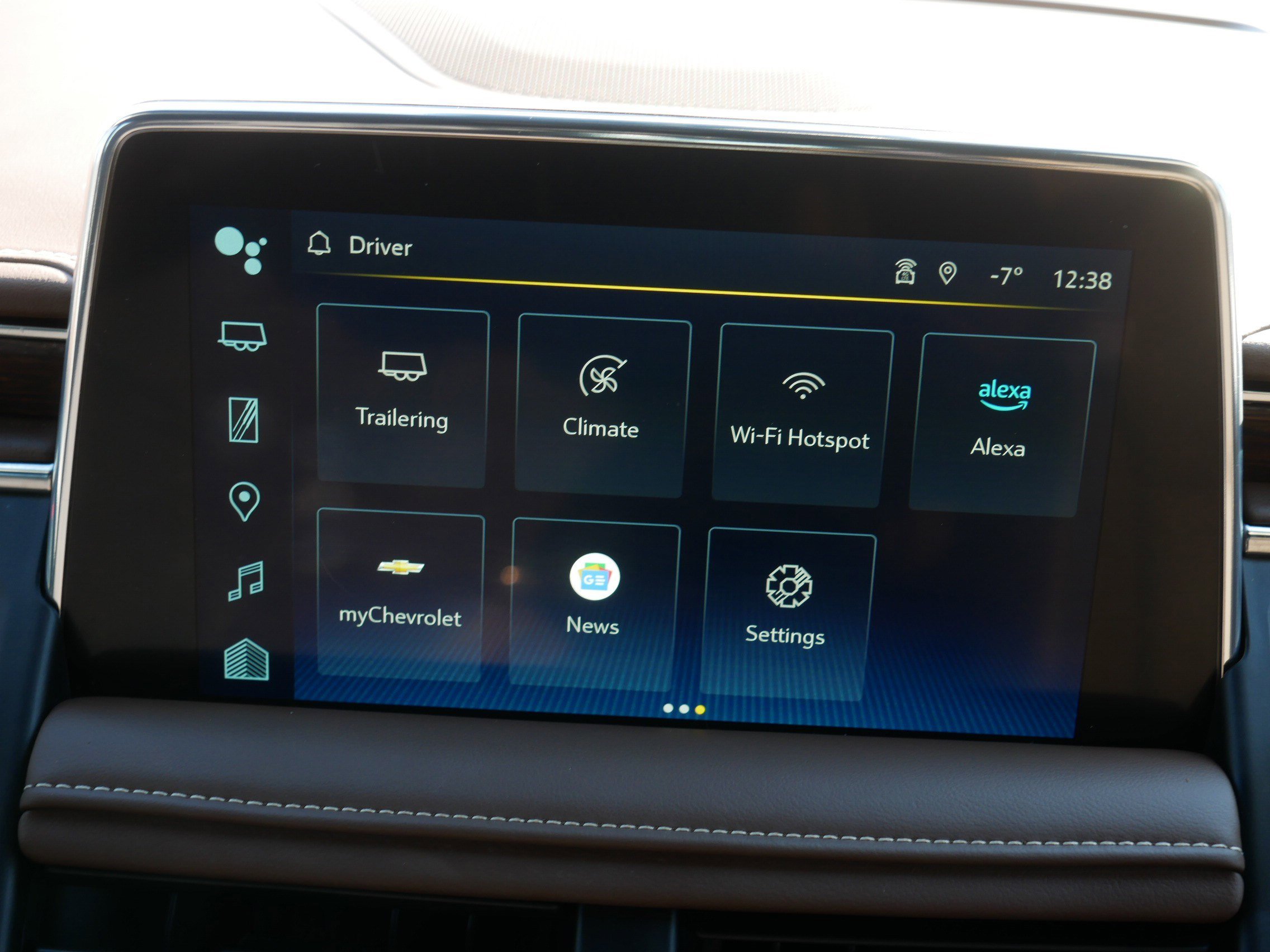 Certified 2024 Chevrolet Tahoe High Country image 30