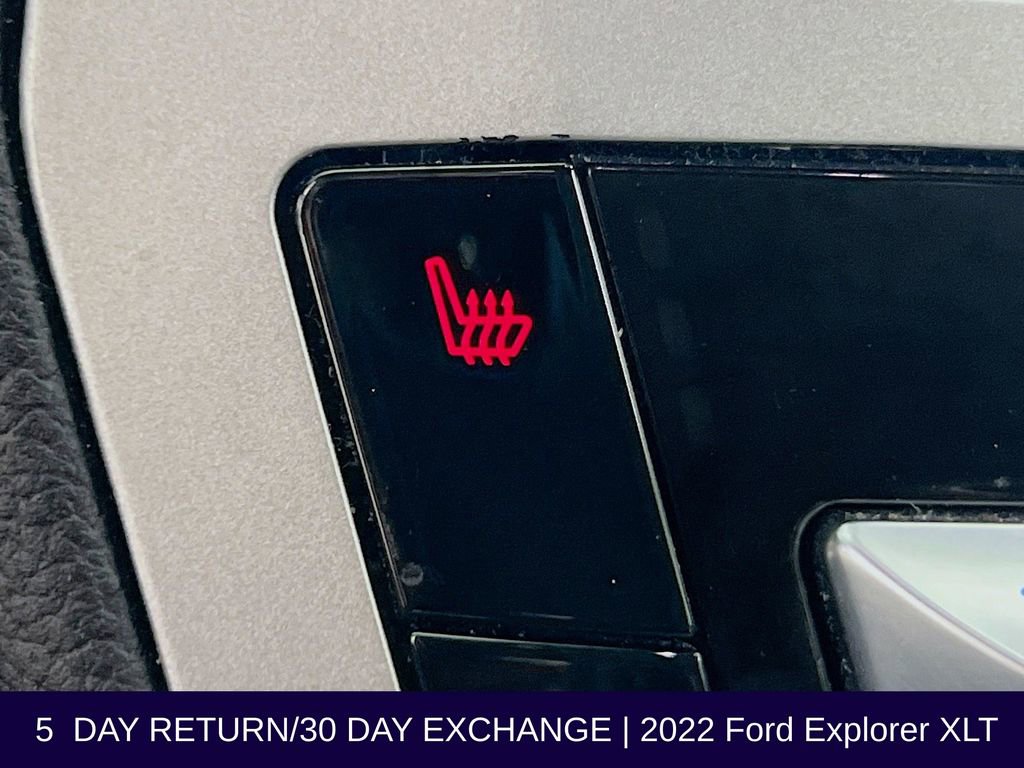 Used 2022 Ford Explorer XLT w/ Equipment Group 202A image 26