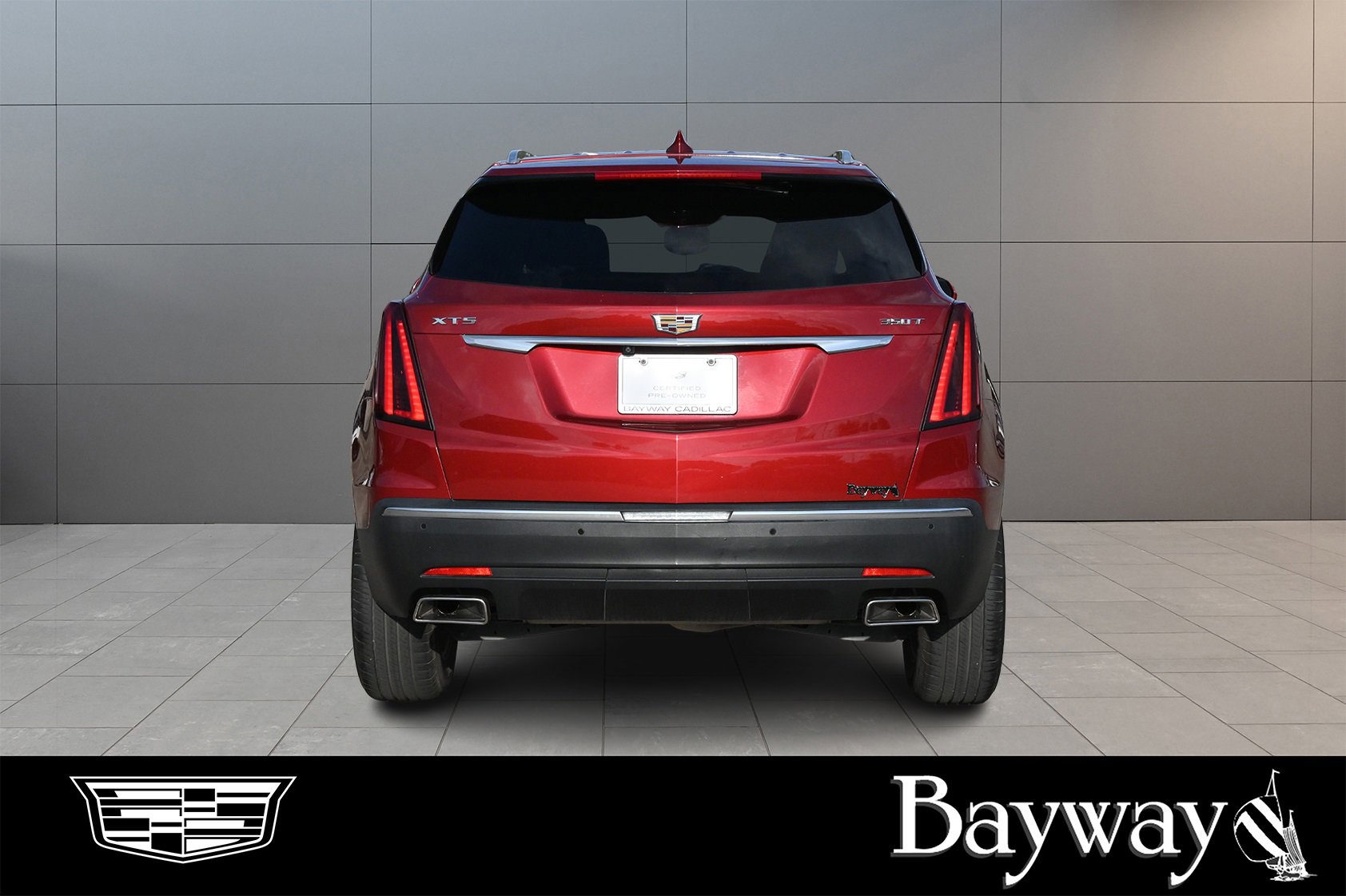 Used 2020 Cadillac XT5 Luxury w/ LPO, Floor Liner Package image 6