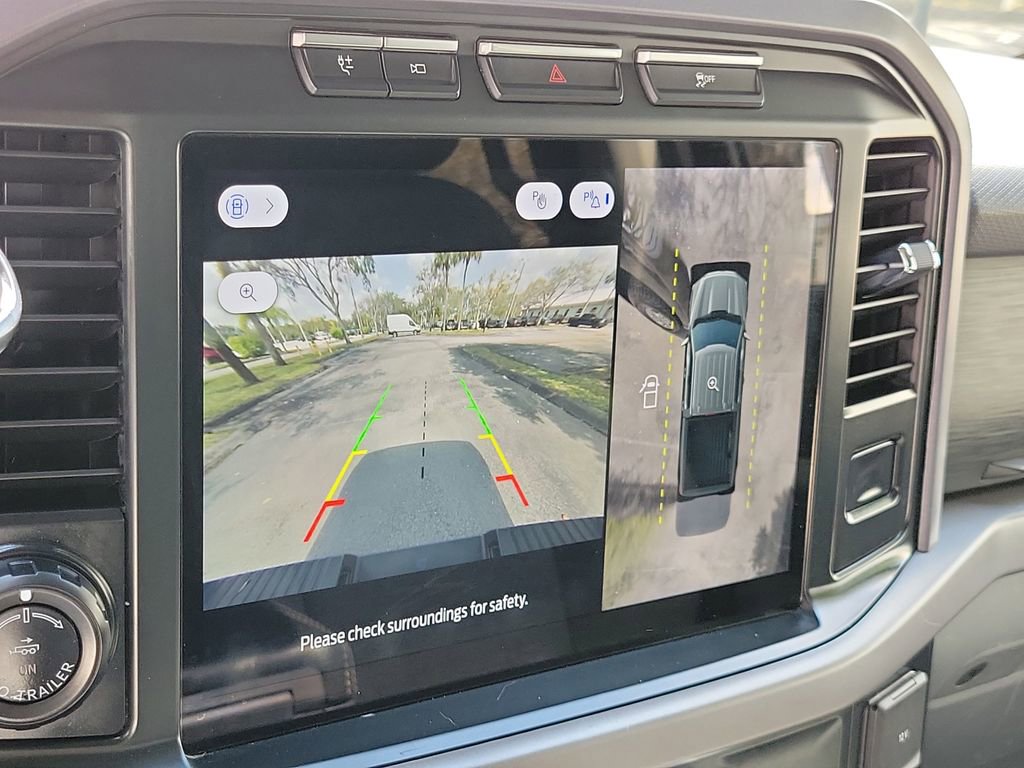 Used 2024 Ford F150 XLT w/ Mobile Office Package image 30