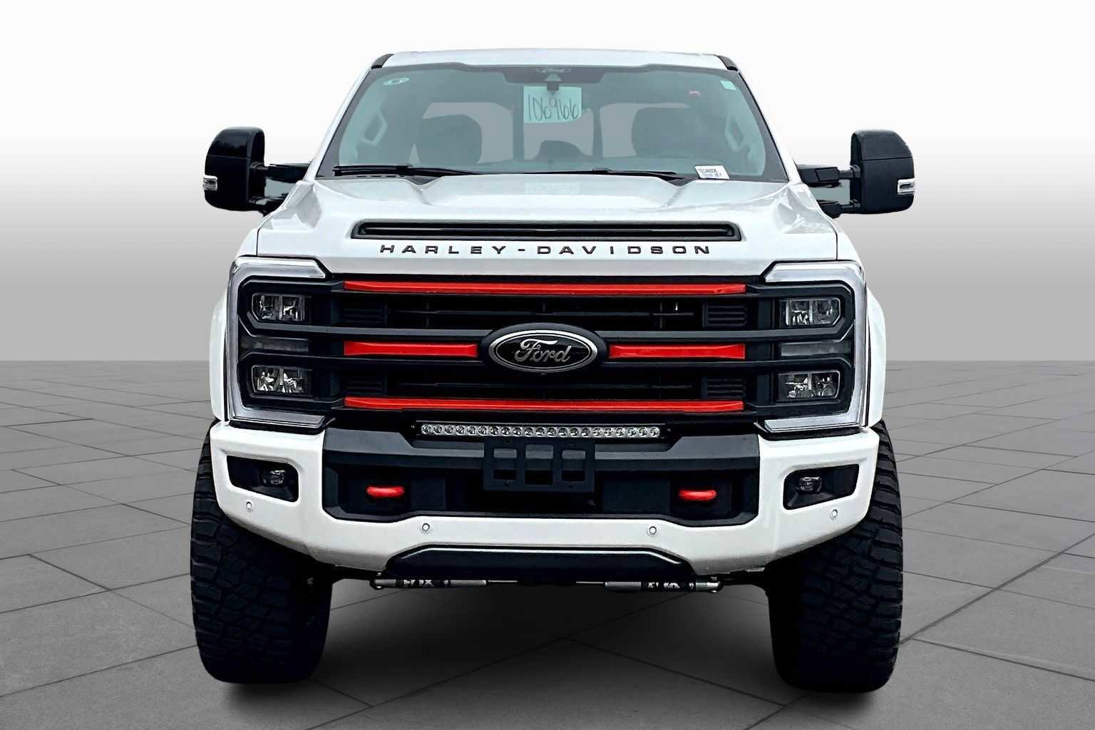 New 2026 Ford F250 Lariat w/ Black Appearance Package AWD/4WD image 3