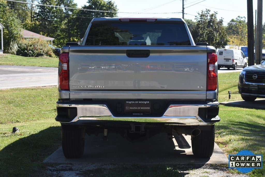 Used 2024 Chevrolet Silverado 2500 LT image 6
