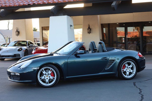 Used 2005 Porsche Boxster S image 5
