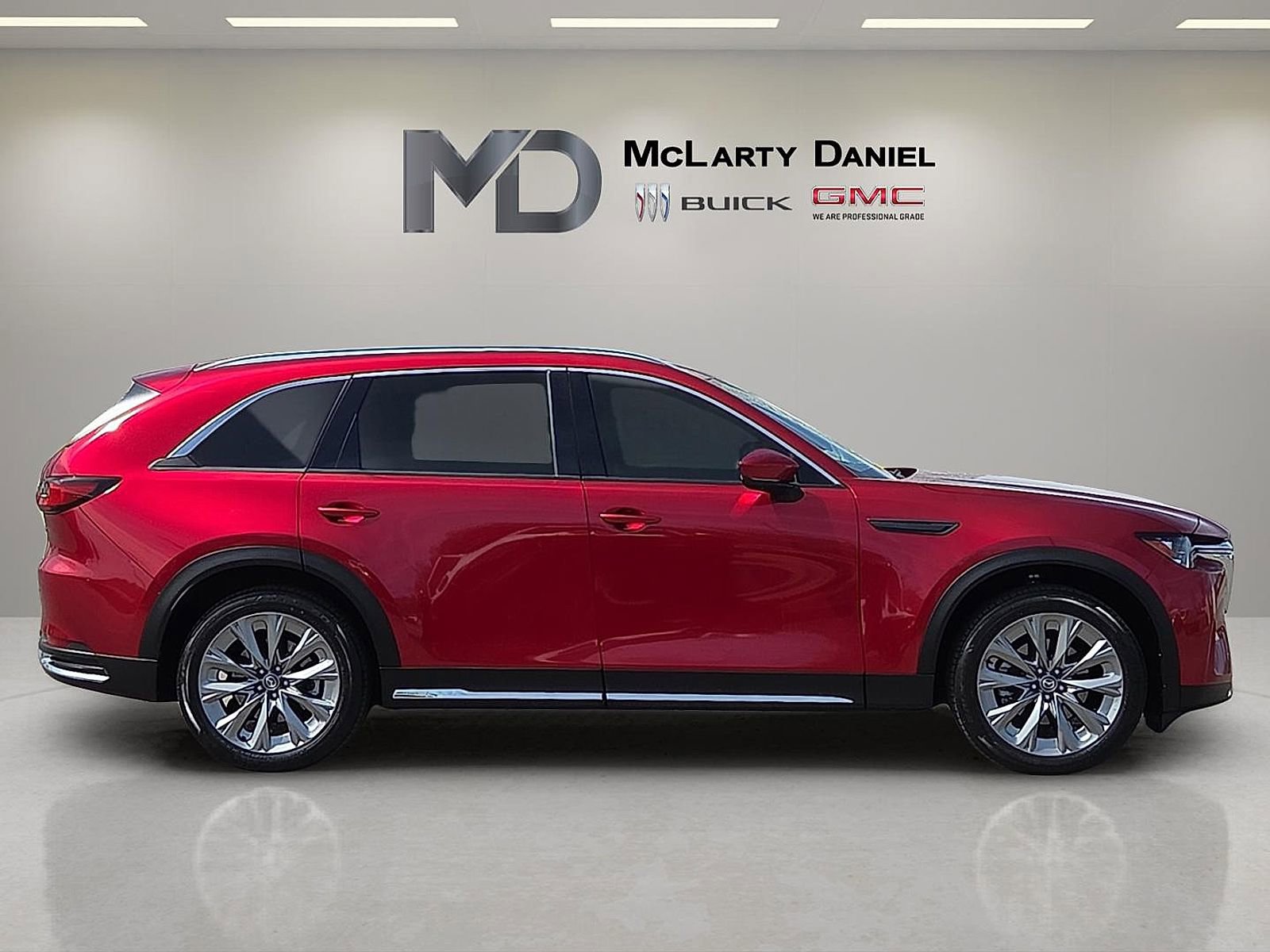 Used 2024 MAZDA CX-90 3.3 Turbo w/ Premium Plus Pkg image 6