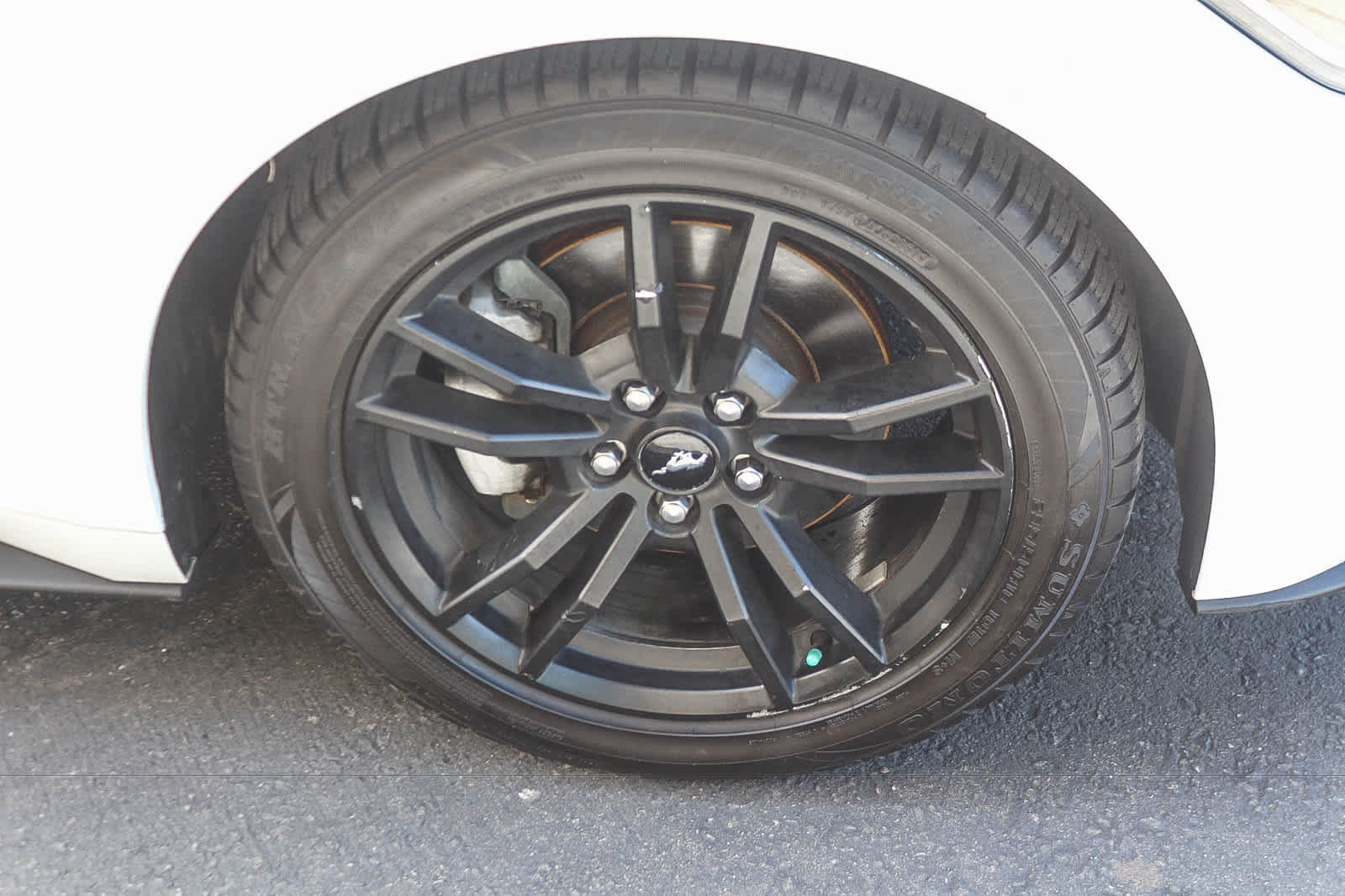Used 2016 Ford Mustang Premium RWD image 12