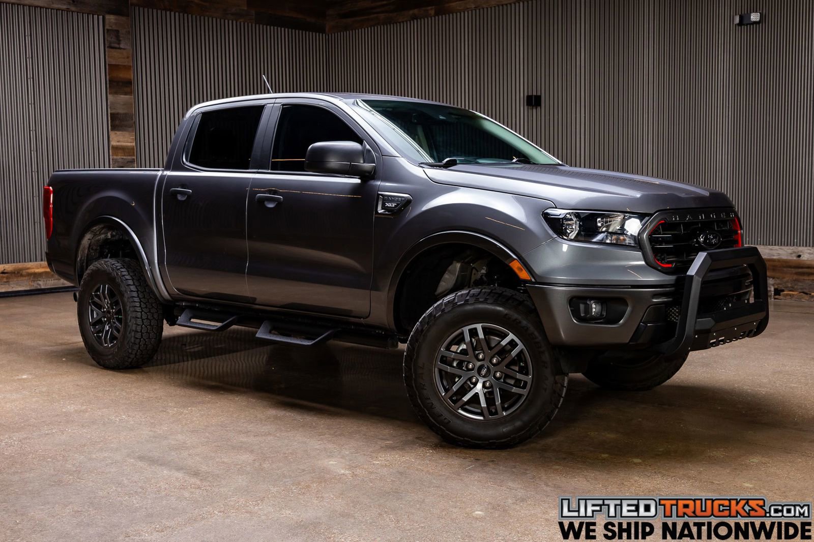 Used 2021 Ford Ranger XLT w/ Tremor Off-Road Package video 1