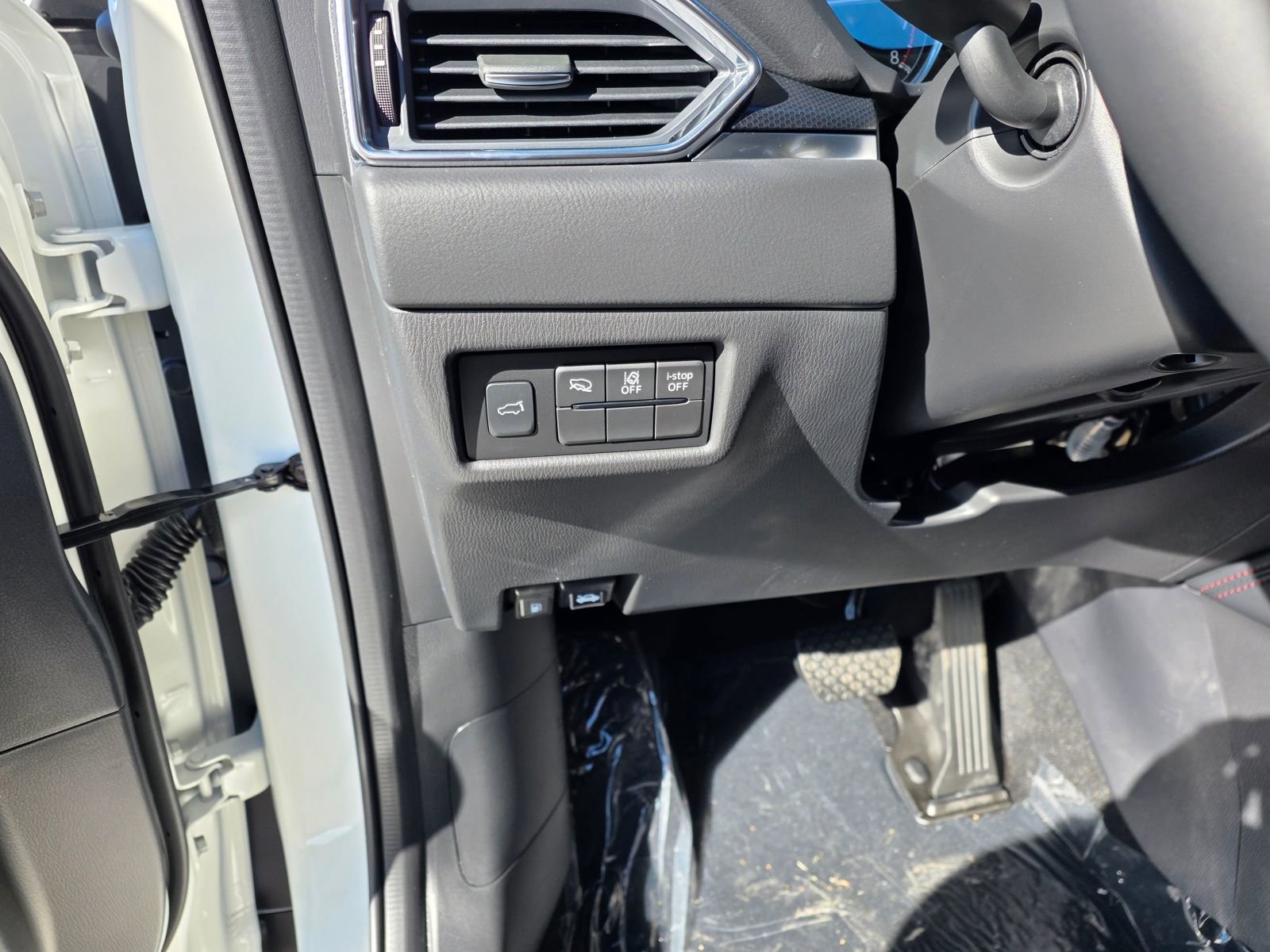 New 2025 MAZDA CX-5 Carbon Edition image 16