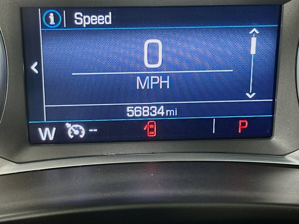 Used 2024 GMC Terrain SLE FWD image 17