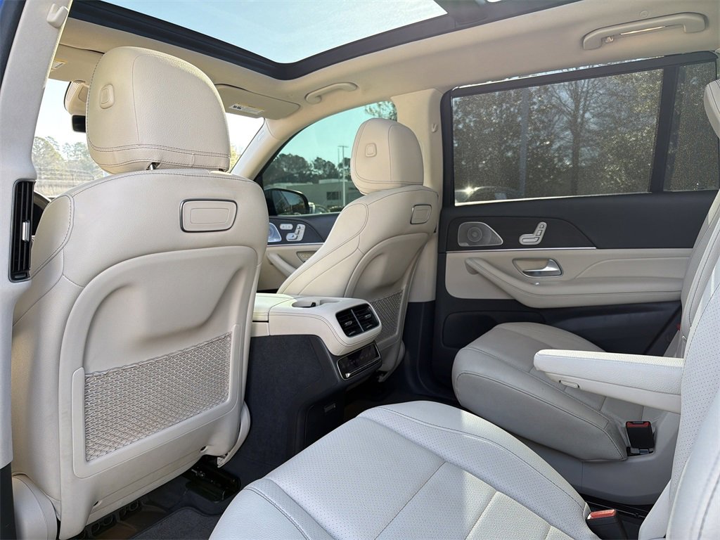 Certified 2020 Mercedes-Benz GLS 450 4MATIC image 13