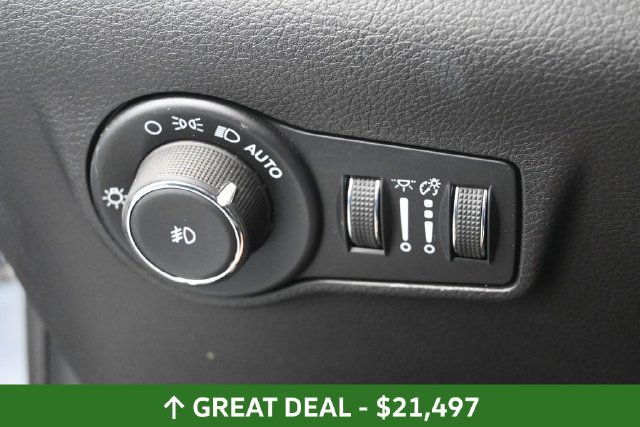 Used 2025 Jeep Compass Limited AWD/4WD image 36