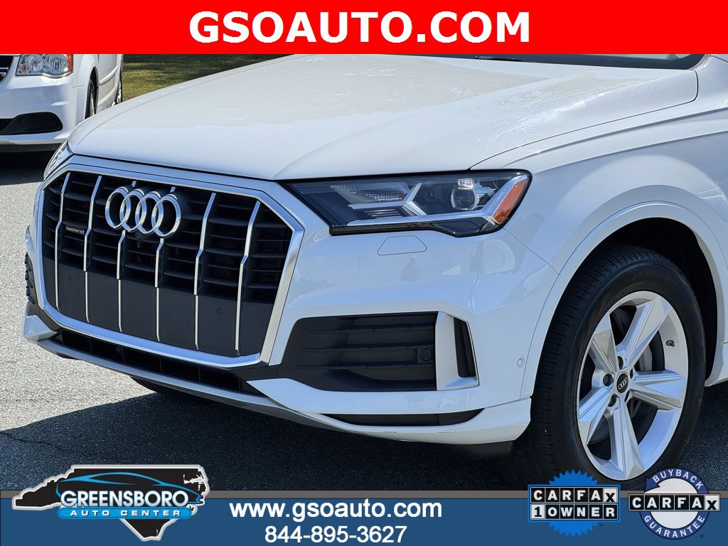 Used 2022 Audi Q7 2.0T Premium w/ Convenience Package image 36