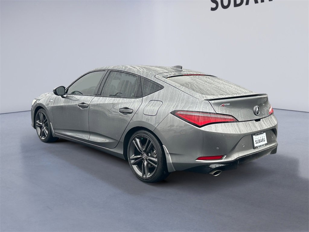 Used 2024 Acura Integra A-Spec image 3