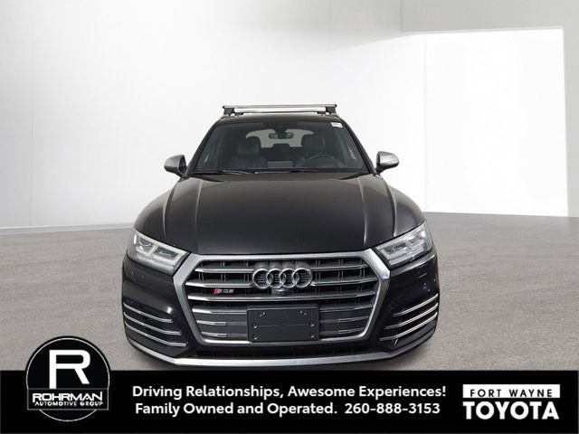 Used 2018 Audi SQ5 Prestige image 3