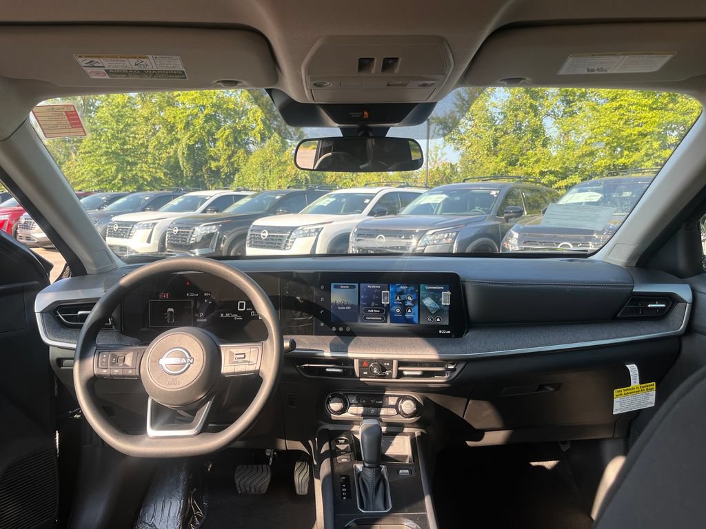New 2027 Nissan Kicks SV w/ SV Premium Package FWD image 23