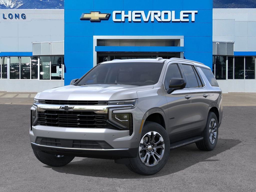 New 2026 Chevrolet Tahoe LS w/ LPO, Dark Essentials Package image 6