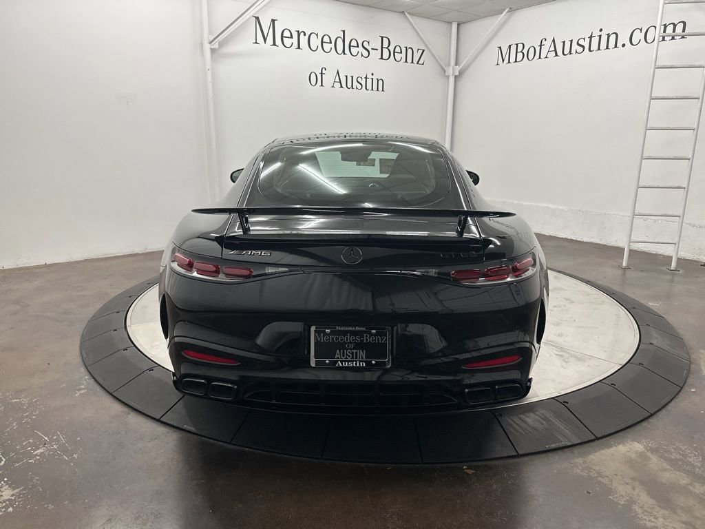 New 2026 Mercedes-Benz AMG GT 63 image 6