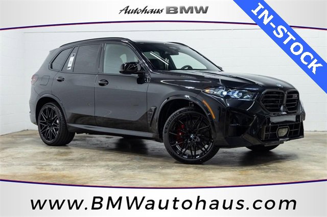 New 2026 BMW X5 M Competition w/ Executive Package