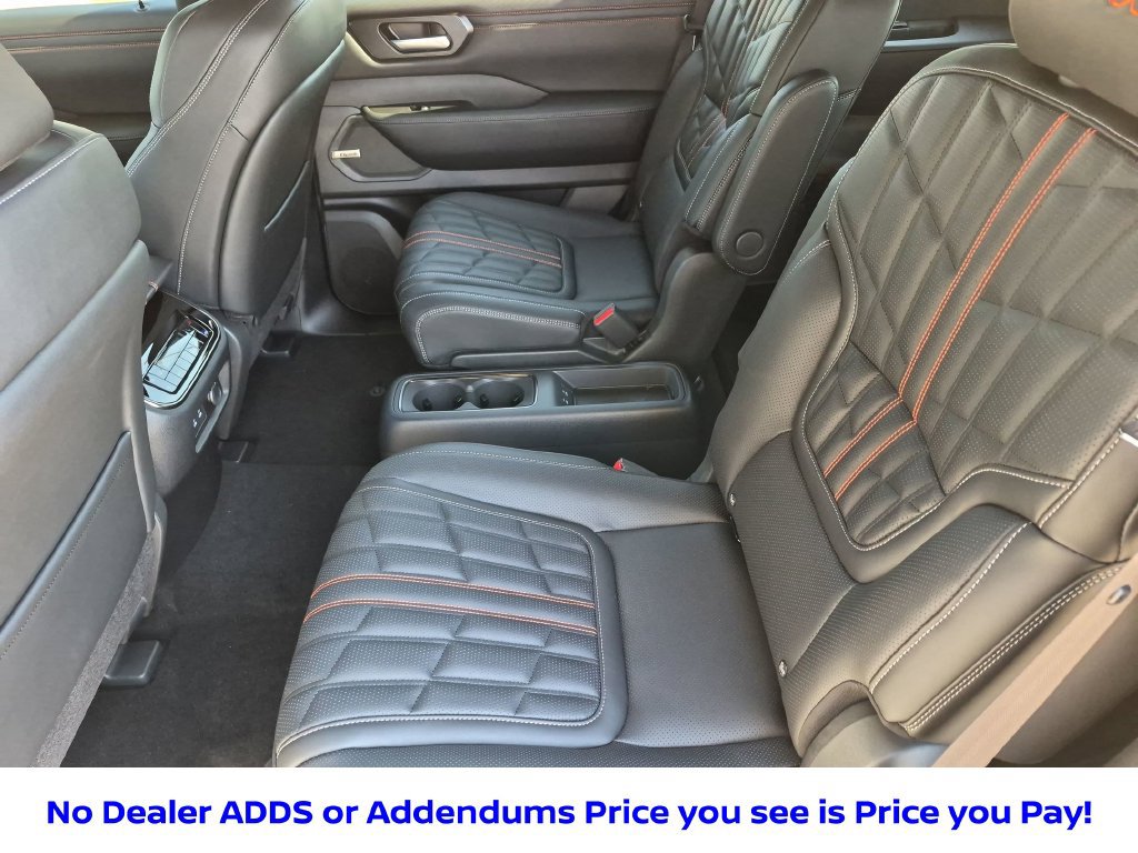 New 2026 Nissan Armada PRO-4X AWD/4WD image 39