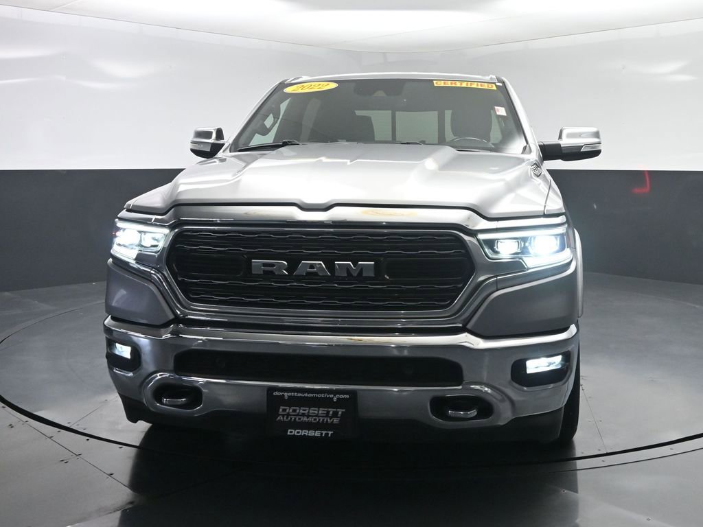 Used 2022 RAM 1500 Limited image 36