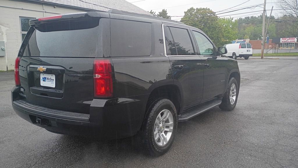 Used 2020 Chevrolet Tahoe LT AWD/4WD image 7