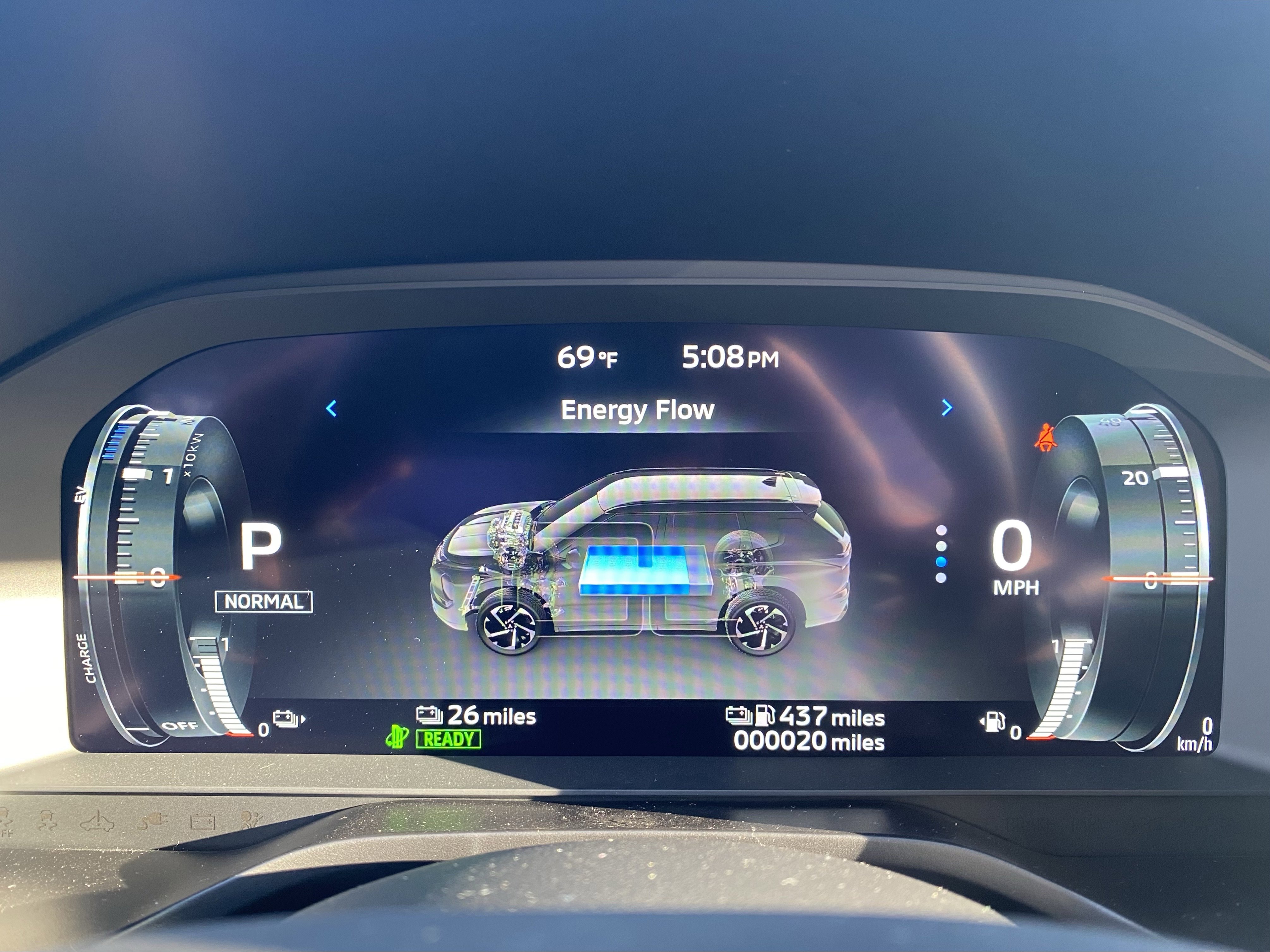 New 2025 Mitsubishi Outlander SE image 7