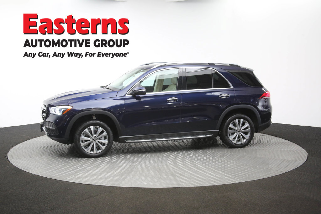 Used 2020 Mercedes-Benz GLE 350 4MATIC w/ Premium Package image 62