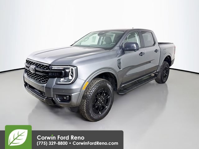 New 2026 Ford Ranger XLT image 3