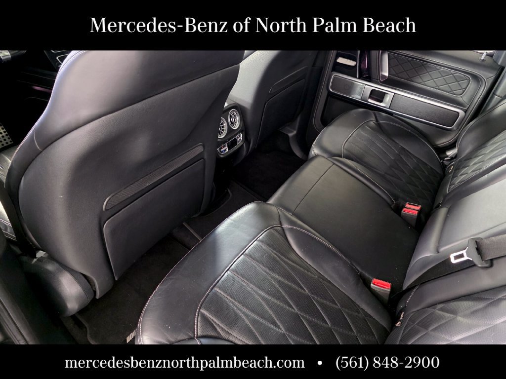Used 2021 Mercedes-Benz G 63 AMG 4MATIC image 16