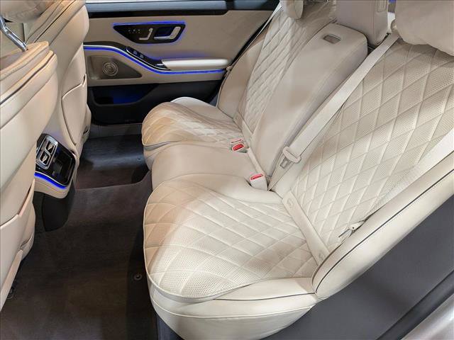 Used 2023 Mercedes-Benz S 580 4MATIC Sedan image 20