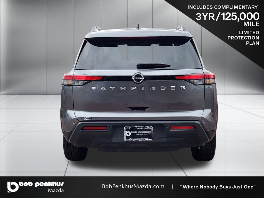 Used 2025 Nissan Pathfinder SV FWD image 26