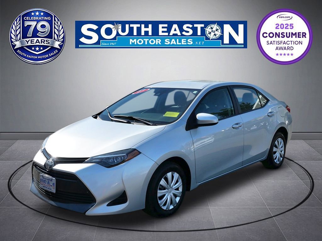 Used 2017 Toyota Corolla L w/ Carpet Mat Package (TMS)