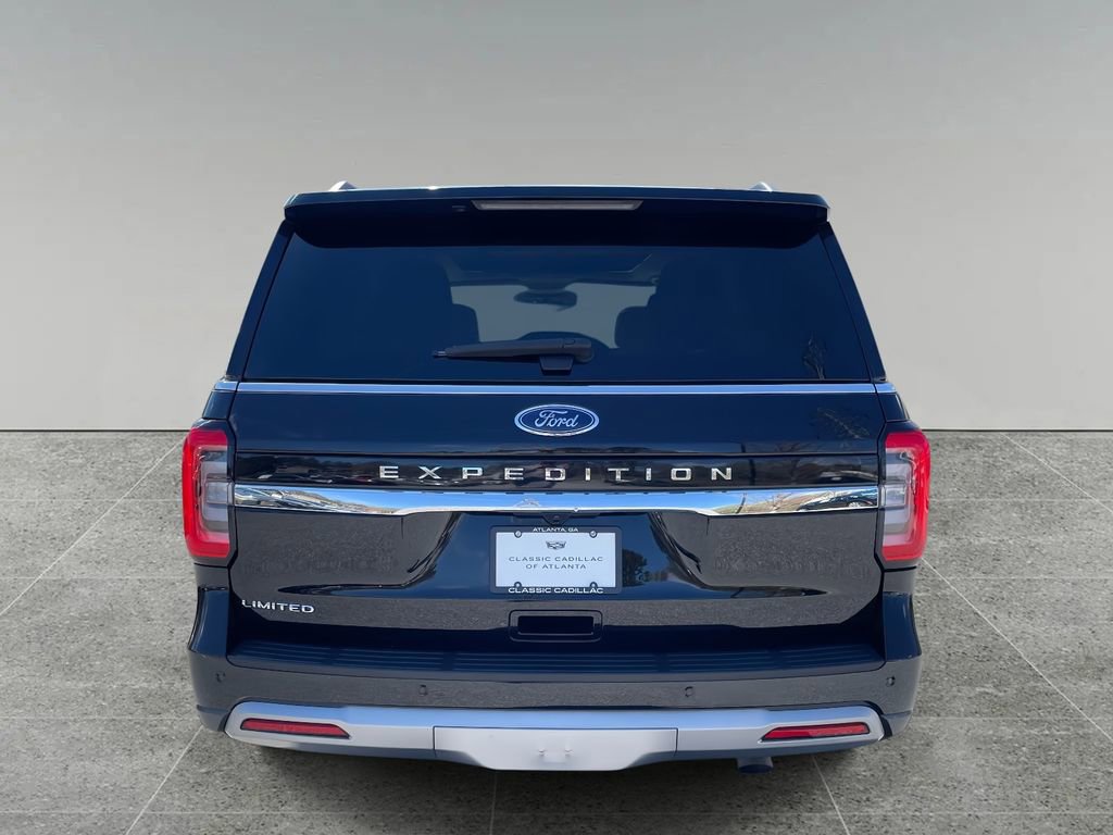 Used 2024 Ford Expedition Limited AWD/4WD image 4