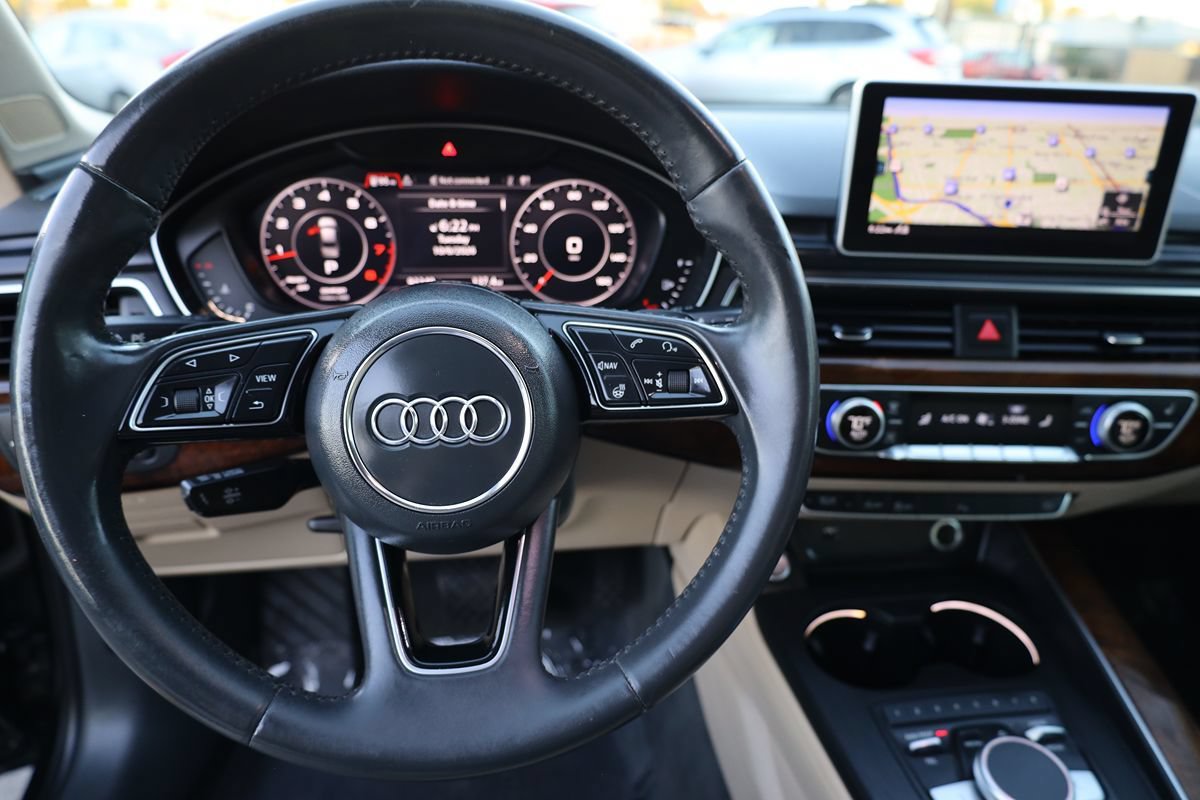 Used 2018 Audi A4 2.0T Premium Plus w/ Premium Plus Package AWD/4WD image 19