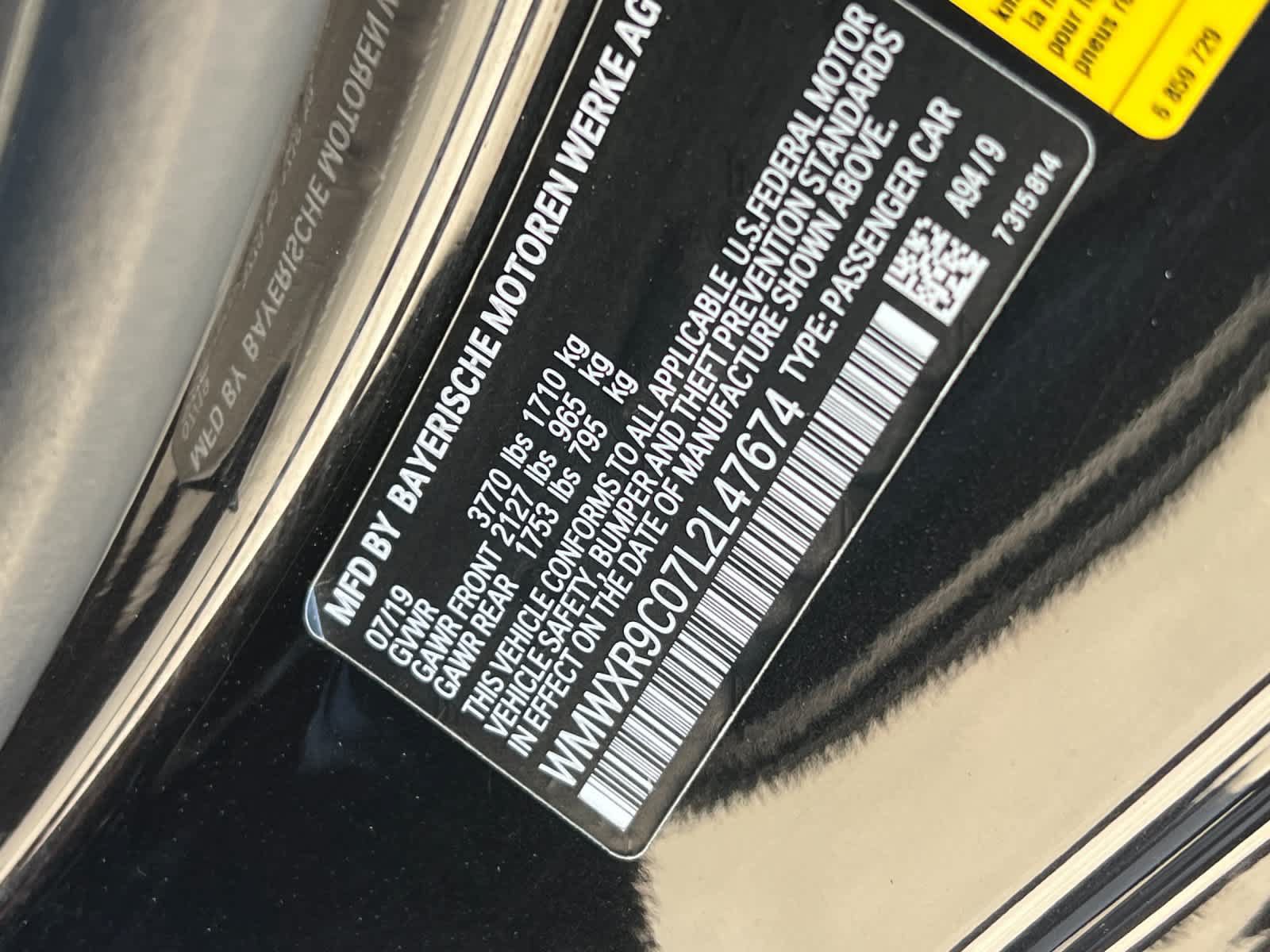 Used 2020 MINI Cooper John Cooper Works FWD image 30