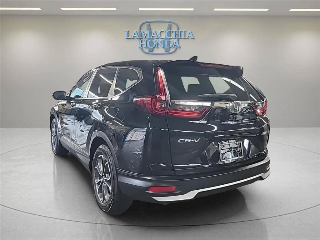 Used 2021 Honda CR-V EX image 3