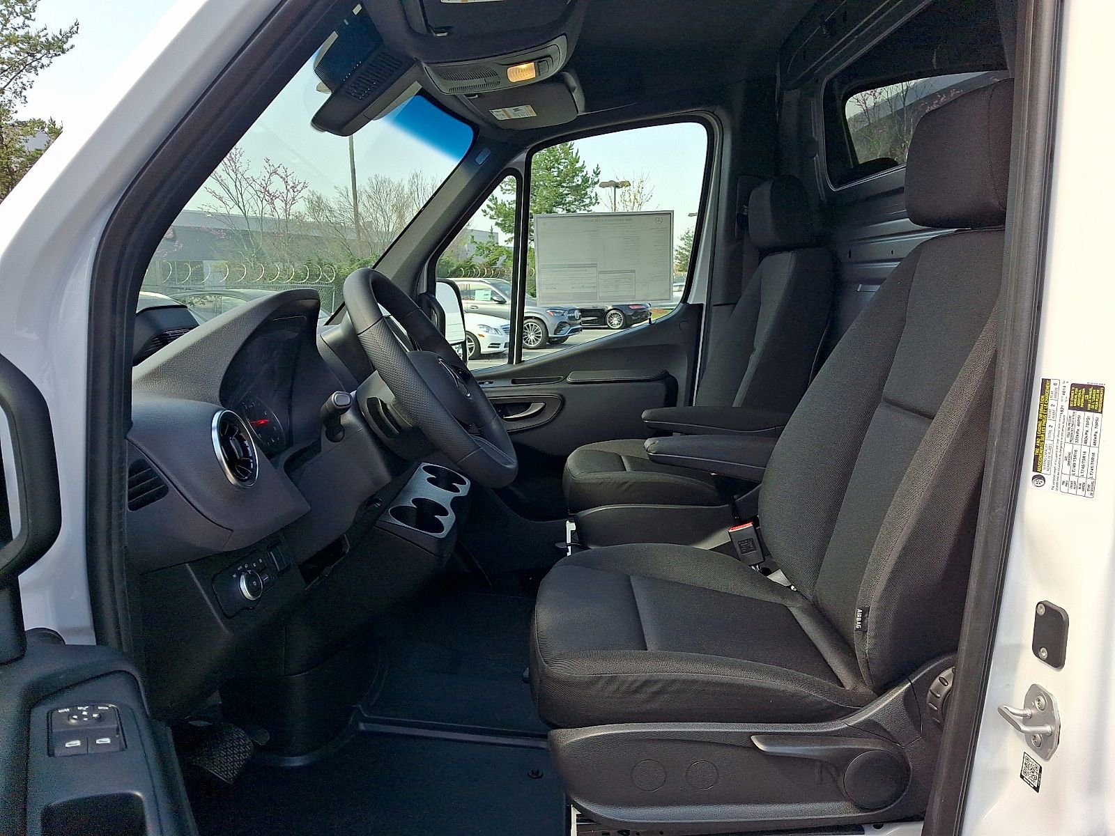 New 2026 Mercedes-Benz Sprinter 2500 image 10