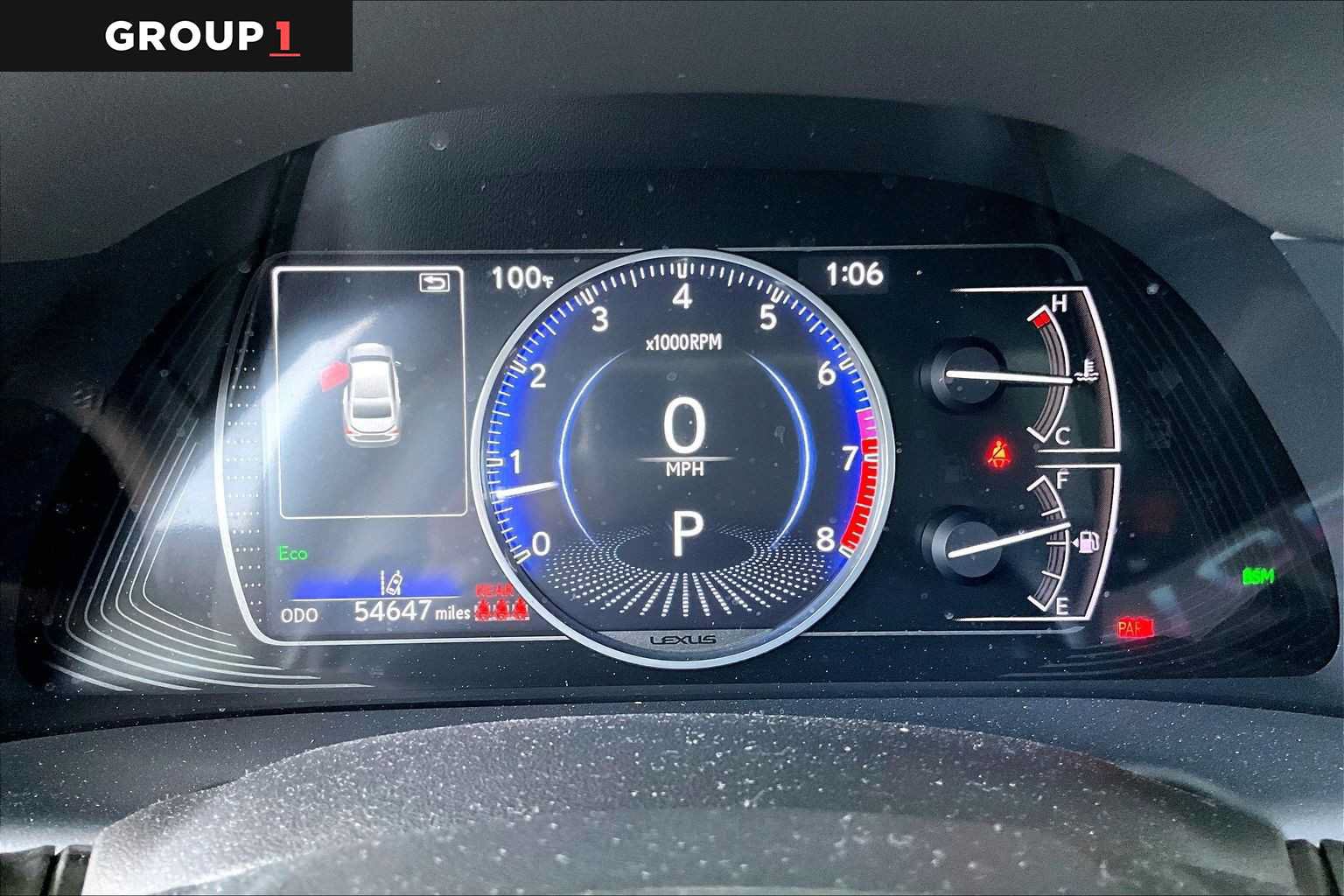 Certified 2022 Lexus ES 350 w/ Premium Package FWD image 23