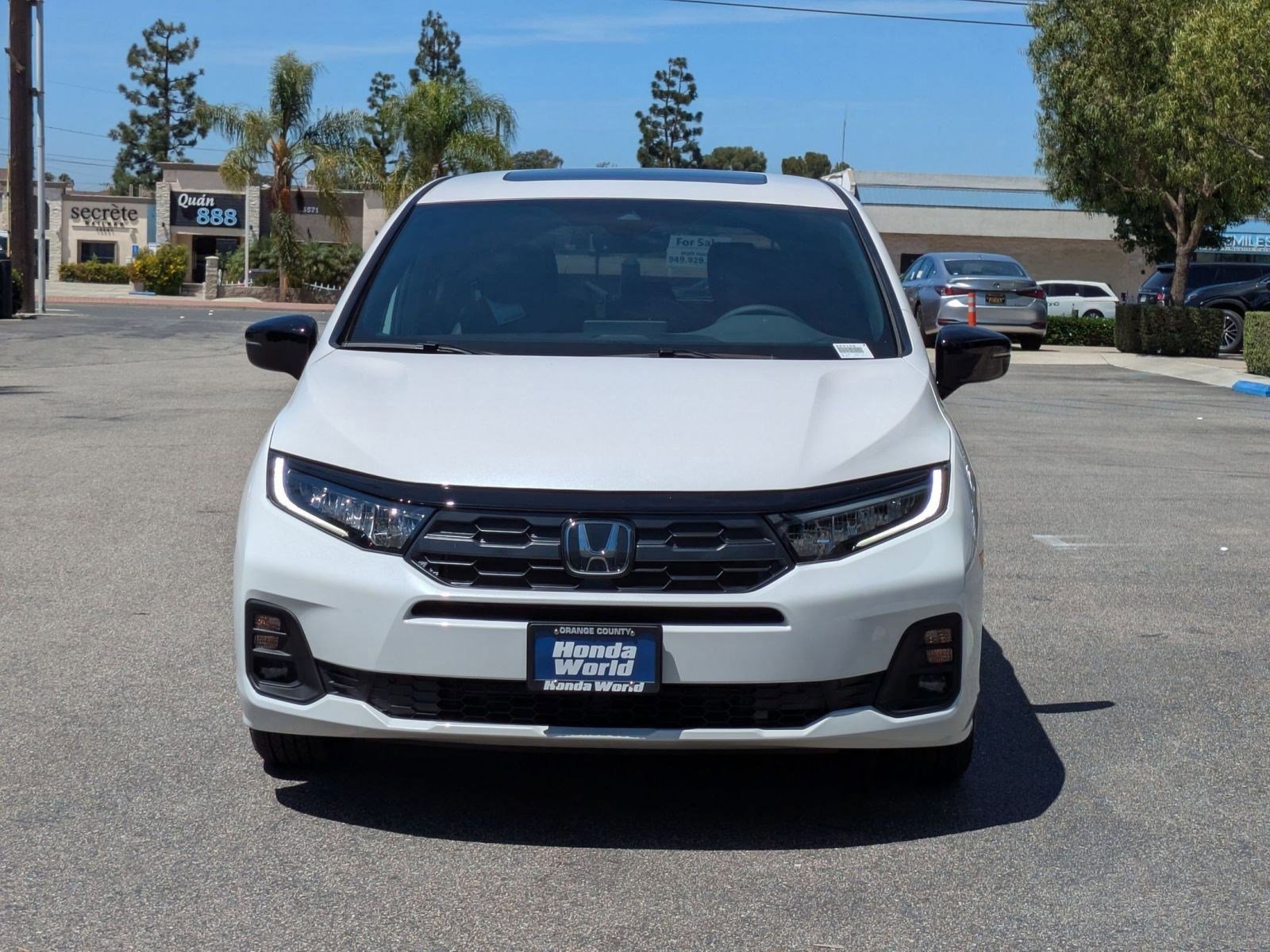 New 2026 Honda Odyssey Sport-L image 2