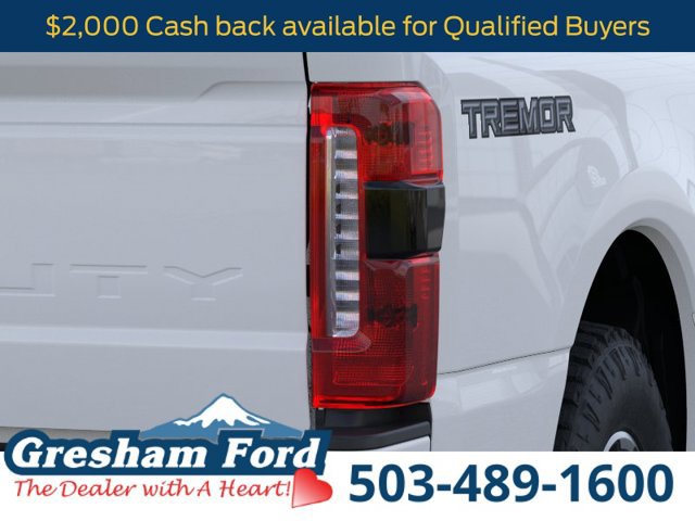 New 2026 Ford F250 XLT w/ XLT Premium Package AWD/4WD image 24