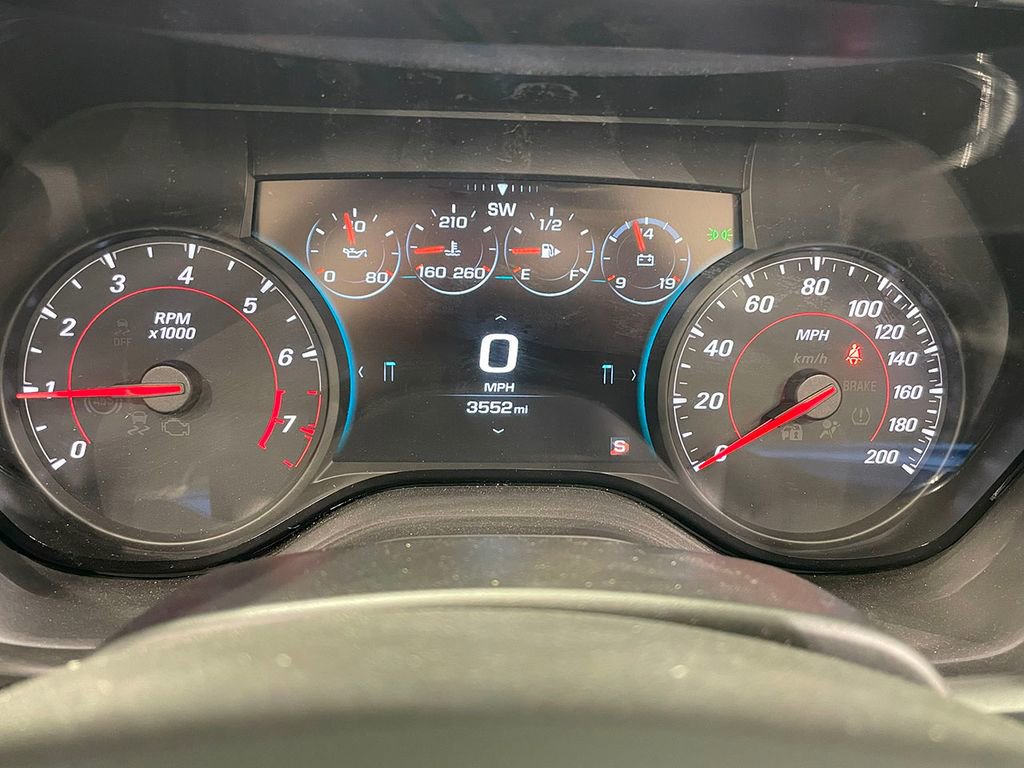 Used 2018 Chevrolet Camaro SS RWD image 74